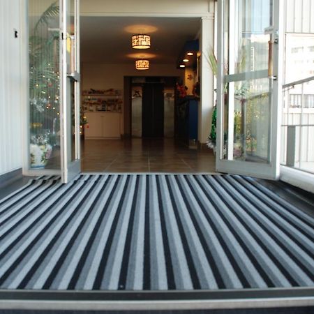 Grafton Oaks Hotel Auckland Bagian luar foto